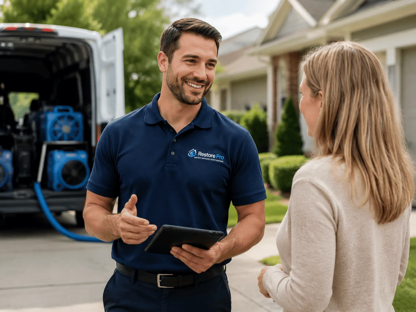 Water Damage Restoration Viola, IL FAQs